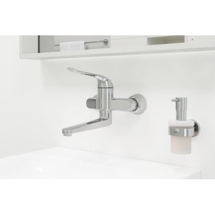 GROHE 32773000 - Umývadlová batéria EUROECO SPECIAL 257 mm lesklý chróm