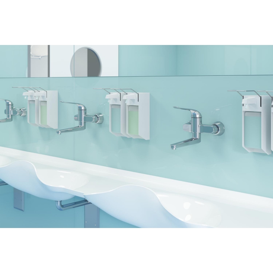 GROHE 32773000 - Umývadlová batéria EUROECO SPECIAL 257 mm lesklý chróm