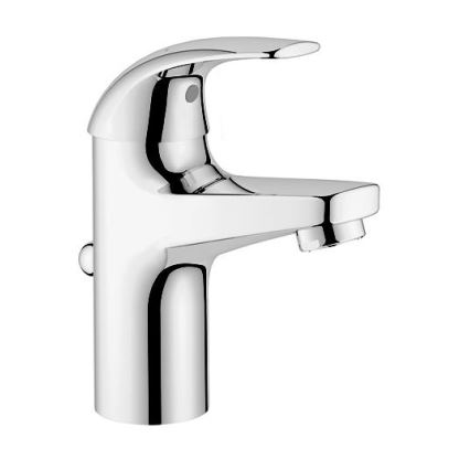 GROHE 32805000 - Umývadlová batéria BAUCURVE DN 15 lesklý chróm