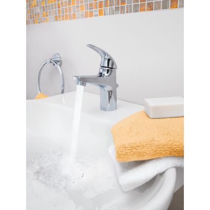 GROHE 32805000 - Umývadlová batéria BAUCURVE DN 15 lesklý chróm