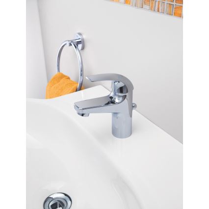 GROHE 32805000 - Umývadlová batéria BAUCURVE DN 15 lesklý chróm