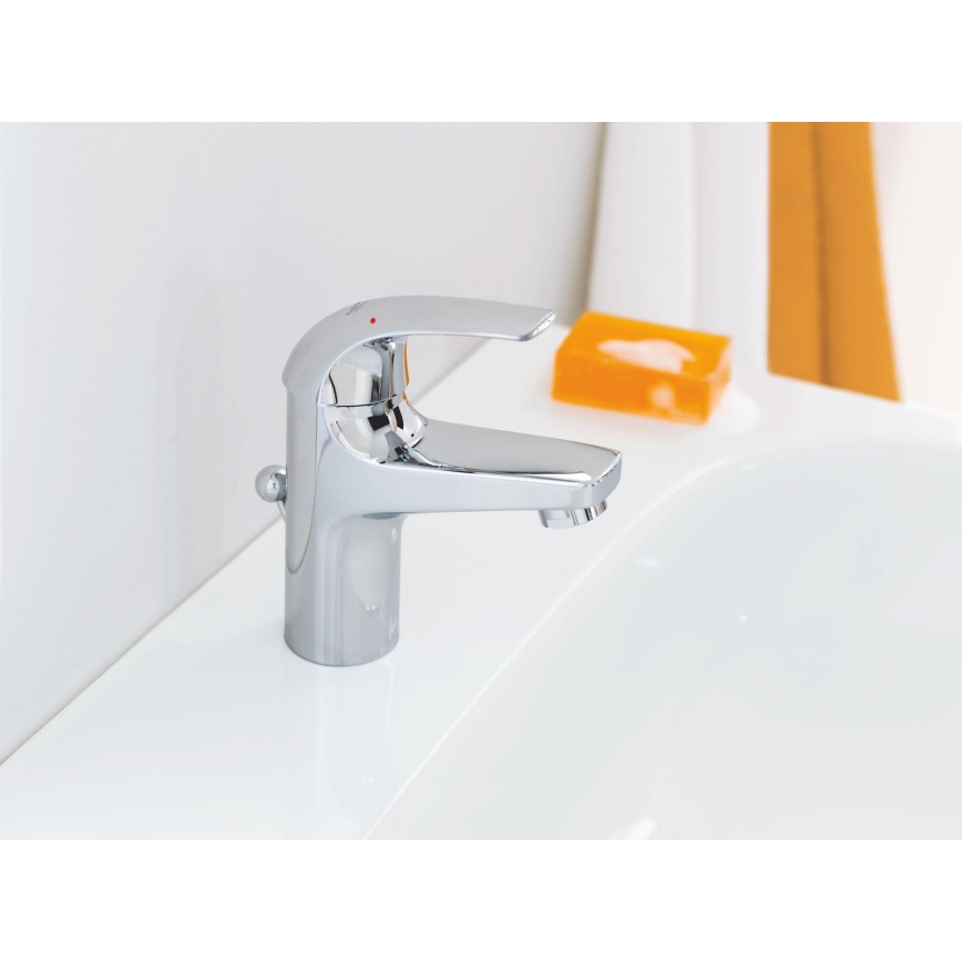 GROHE 32805000 - Umývadlová batéria BAUCURVE DN 15 lesklý chróm