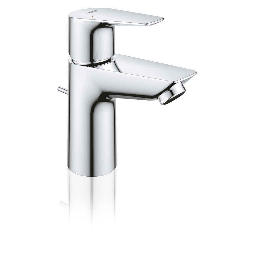GROHE 32819001 - Umývadlová batéria BAUEDGE 147 mm, lesklý chróm