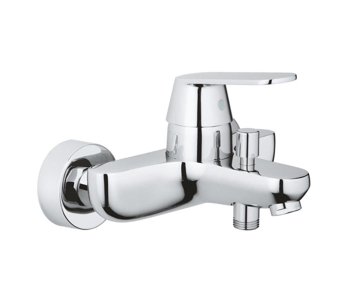 GROHE 32831000 - Vaňová batéria EUROSMART COSMOPOLITAN DN 15 lesklý chróm 32831000