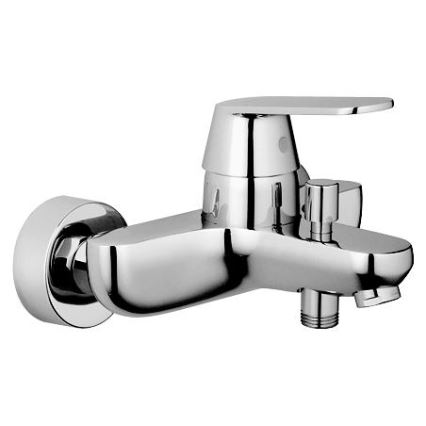 GROHE 32831000 - Vaňová batéria EUROSMART COSMOPOLITAN DN 15, lesklý chróm