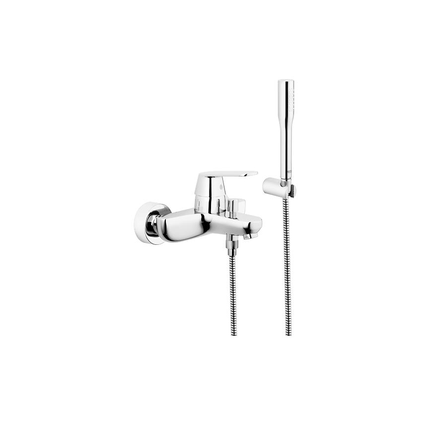 GROHE 32832000 - Vaňová batéria EUROSMART COSMOPOLITAN lesklý chróm