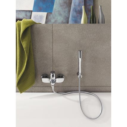 GROHE 32832000 - Vaňová batéria EUROSMART COSMOPOLITAN lesklý chróm