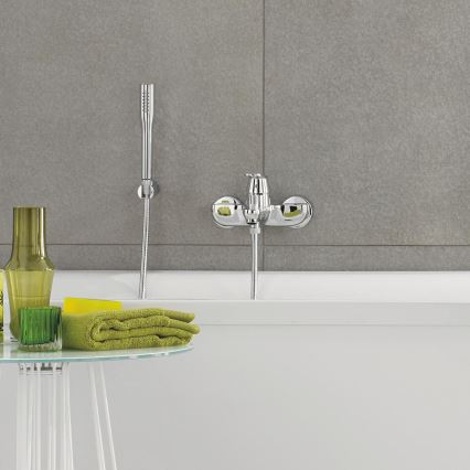 GROHE 32832000 - Vaňová batéria EUROSMART COSMOPOLITAN lesklý chróm