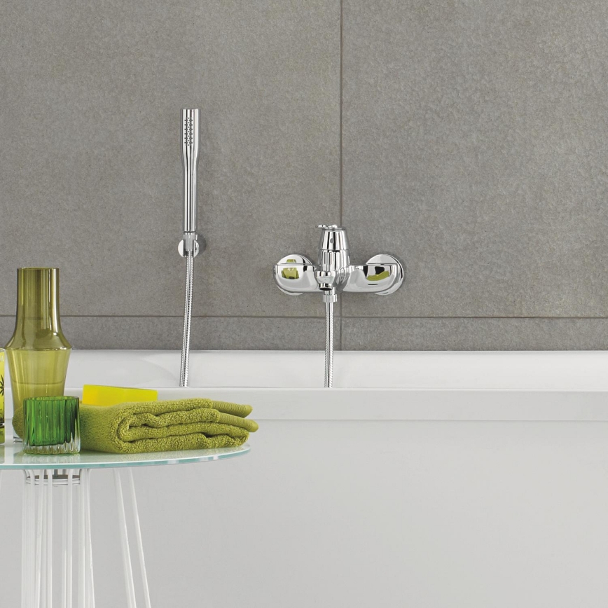 GROHE 32832000 - Vaňová batéria EUROSMART COSMOPOLITAN lesklý chróm
