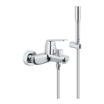 GROHE 32832000 - Vaňová súprava s batériou EUROSMART COSMOPOLITAN lesklý chróm