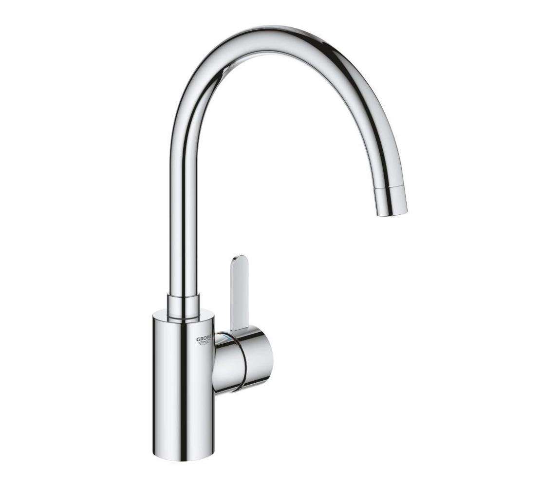 GROHE 32843002 - Drezová batéria EUROSMART COSMOPOLITAN lesklý chróm 32843002