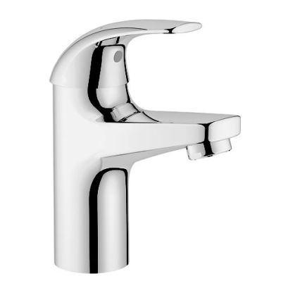 GROHE 32848000 - Umývadlová batéria BAUCURVE lesklý chróm