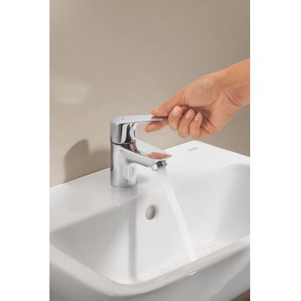 GROHE 32861001 - Stojanový ventil BAUEDGE 131 mm lesklý chróm