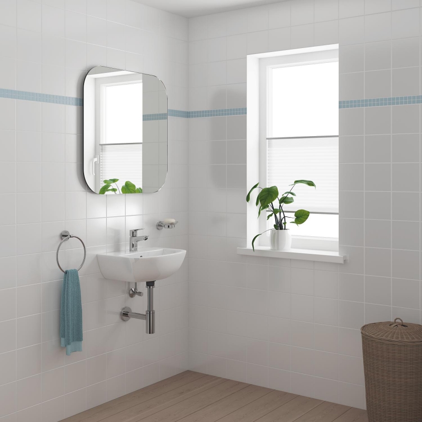 GROHE 32861001 - Stojanový ventil BAUEDGE 131 mm lesklý chróm