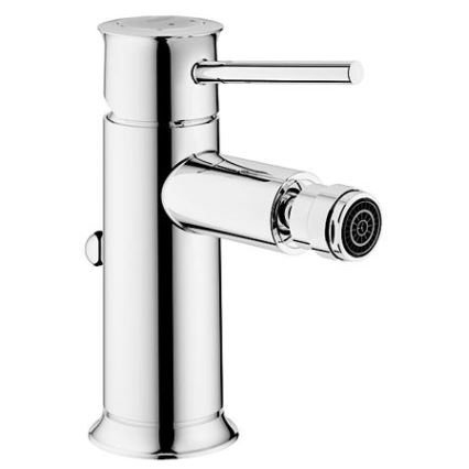 GROHE 32864000 - Bidetová batéria BAUCLASSIC, lesklý chróm