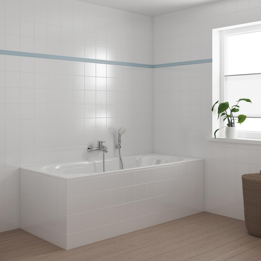 GROHE 32865000 - Vaňová batéria BAUCLASSIC DN 15 lesklý chróm