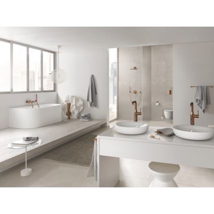 GROHE 32901DA1 - Umývadlová batéria ESSENCE bronzová