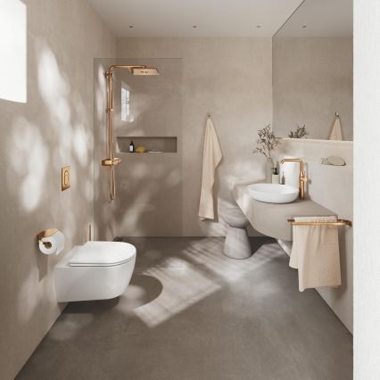 GROHE 32901DL1 - Umývadlová batéria ESSENCE veľkosť XL medená