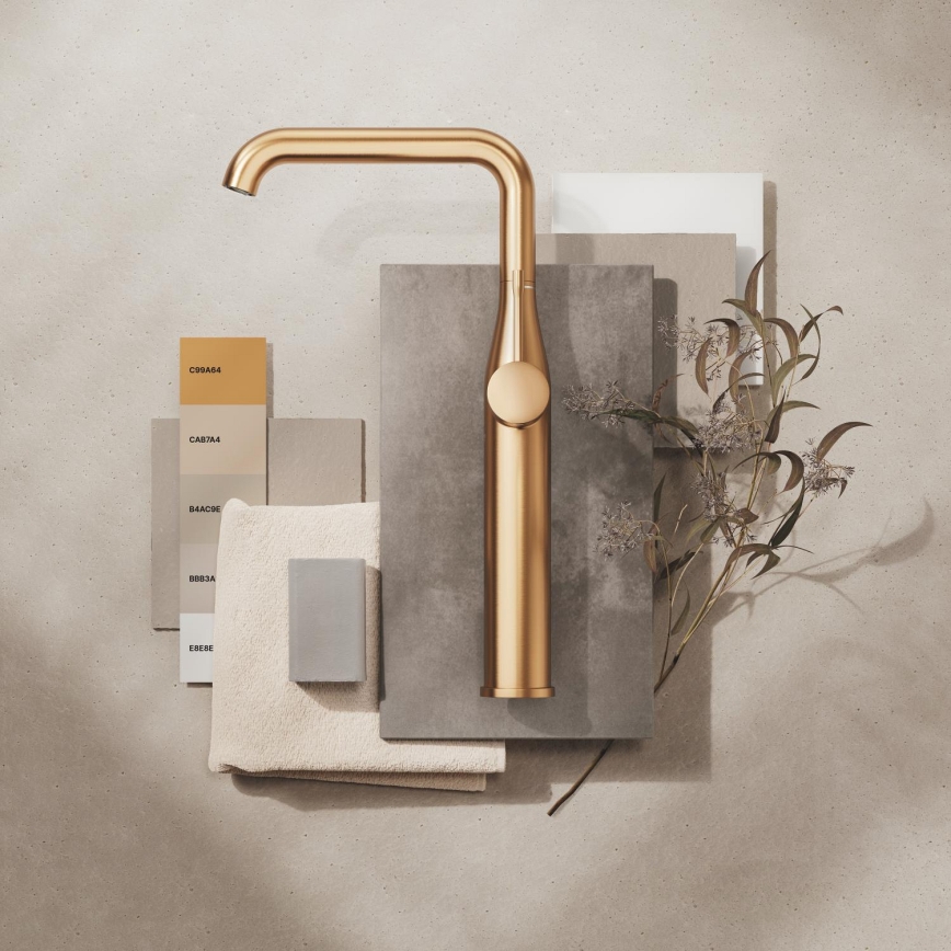 GROHE 32901DL1 - Umývadlová batéria ESSENCE veľkosť XL medená