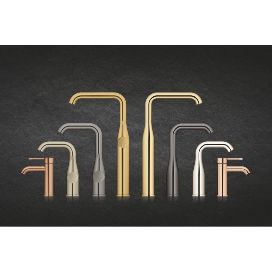 GROHE 32901GL1 - Umývadlová batéria ESSENCE XL zlatá