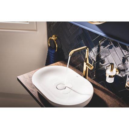 GROHE 32901GL1 - Umývadlová batéria ESSENCE XL zlatá