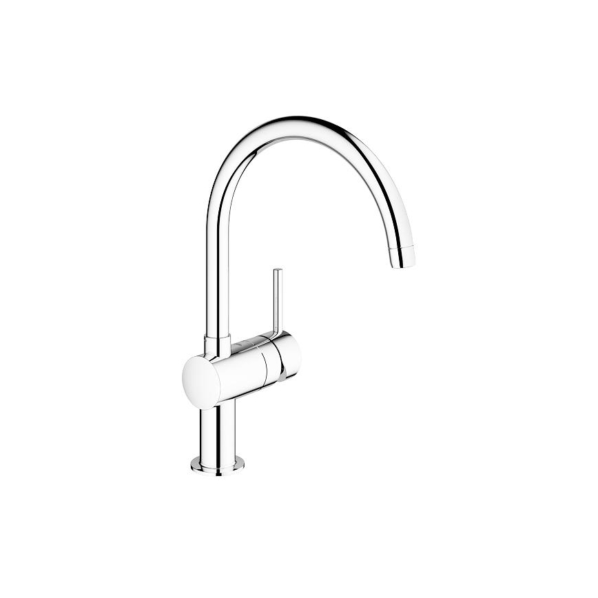 GROHE 32917000 - Drezová batéria A 356 mm lesklý chróm