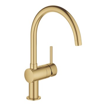 GROHE 32917GN0 - Drezová batéria A zlatá