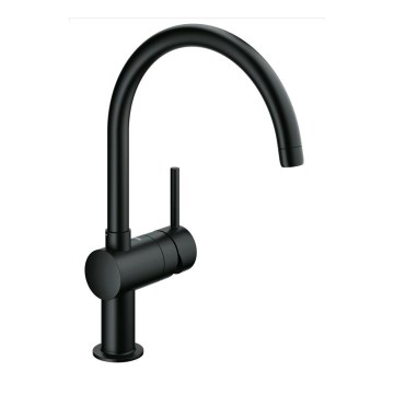 GROHE 32917KS0 - Drezová batéria A DN 15 čierna