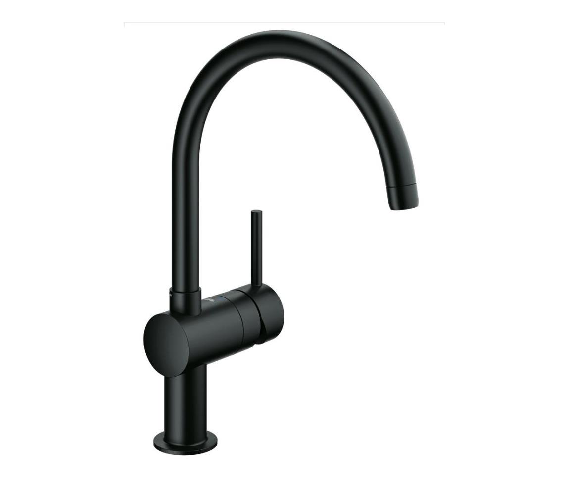 GROHE 32917KS0 - Drezová batéria A DN 15 čierna 32917KS0