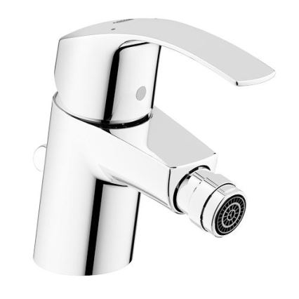 GROHE 32929002 - Bidetová batéria EUROSMART veľkosť S lesklý chróm