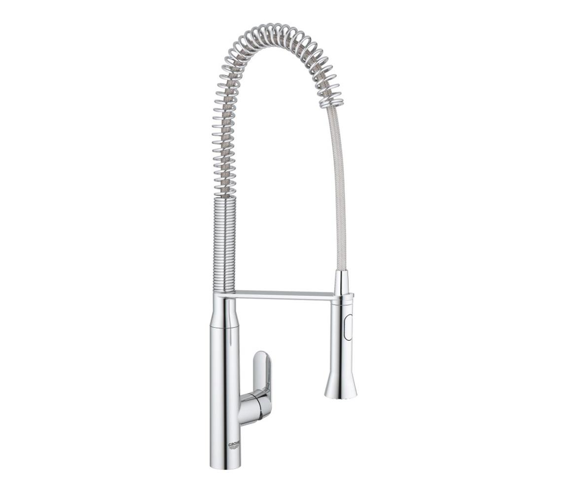 GROHE 32950000 - Drezová batéria K7 lesklý chróm 32950000