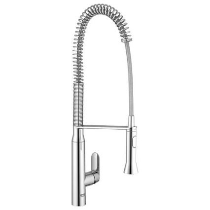 GROHE 32950000 - Drezová batéria K7 lesklý chróm