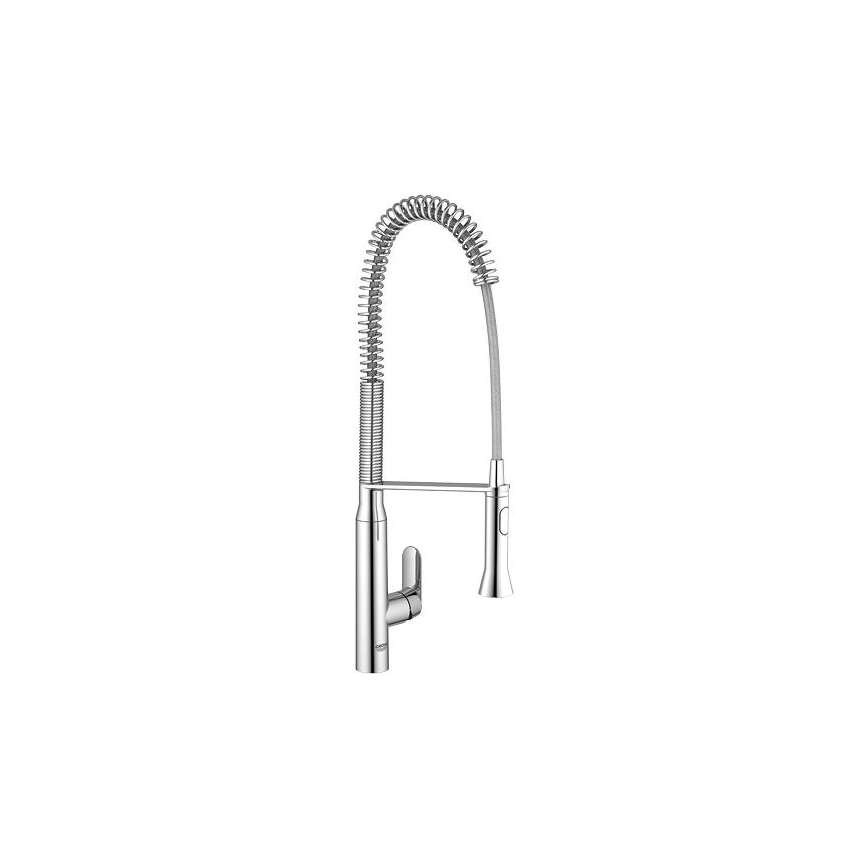 GROHE 32950000 - Drezová batéria K7 lesklý chróm