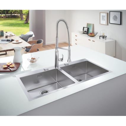 GROHE 32950000 - Drezová batéria K7 lesklý chróm