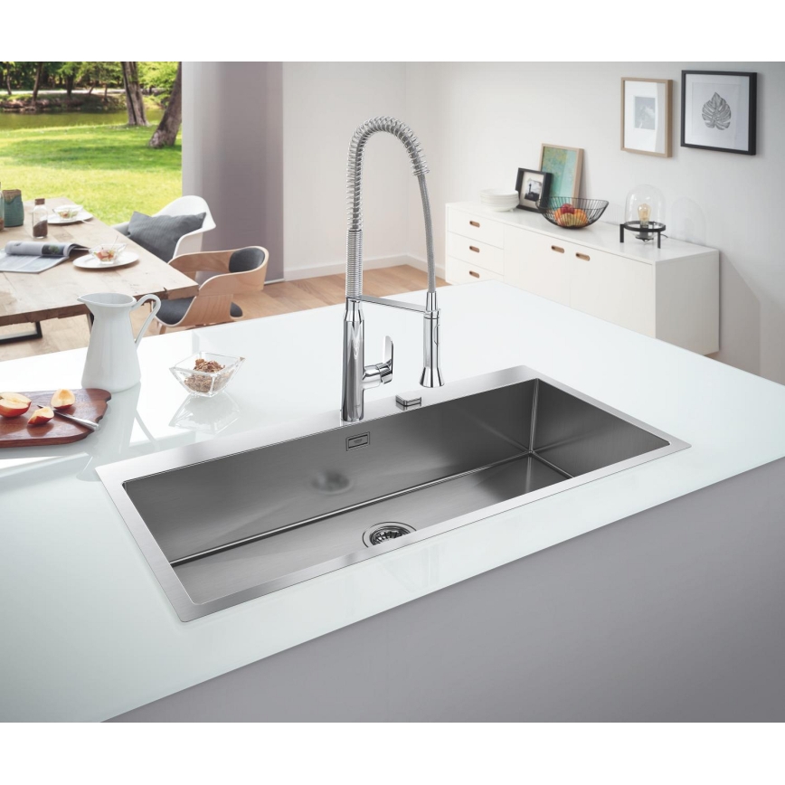 GROHE 32950000 - Drezová batéria K7 lesklý chróm