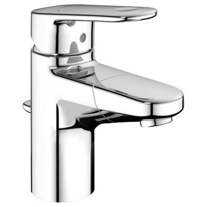 GROHE 33155002 - Umývadlová batéria EUROPLUS DN 15 lesklý chróm