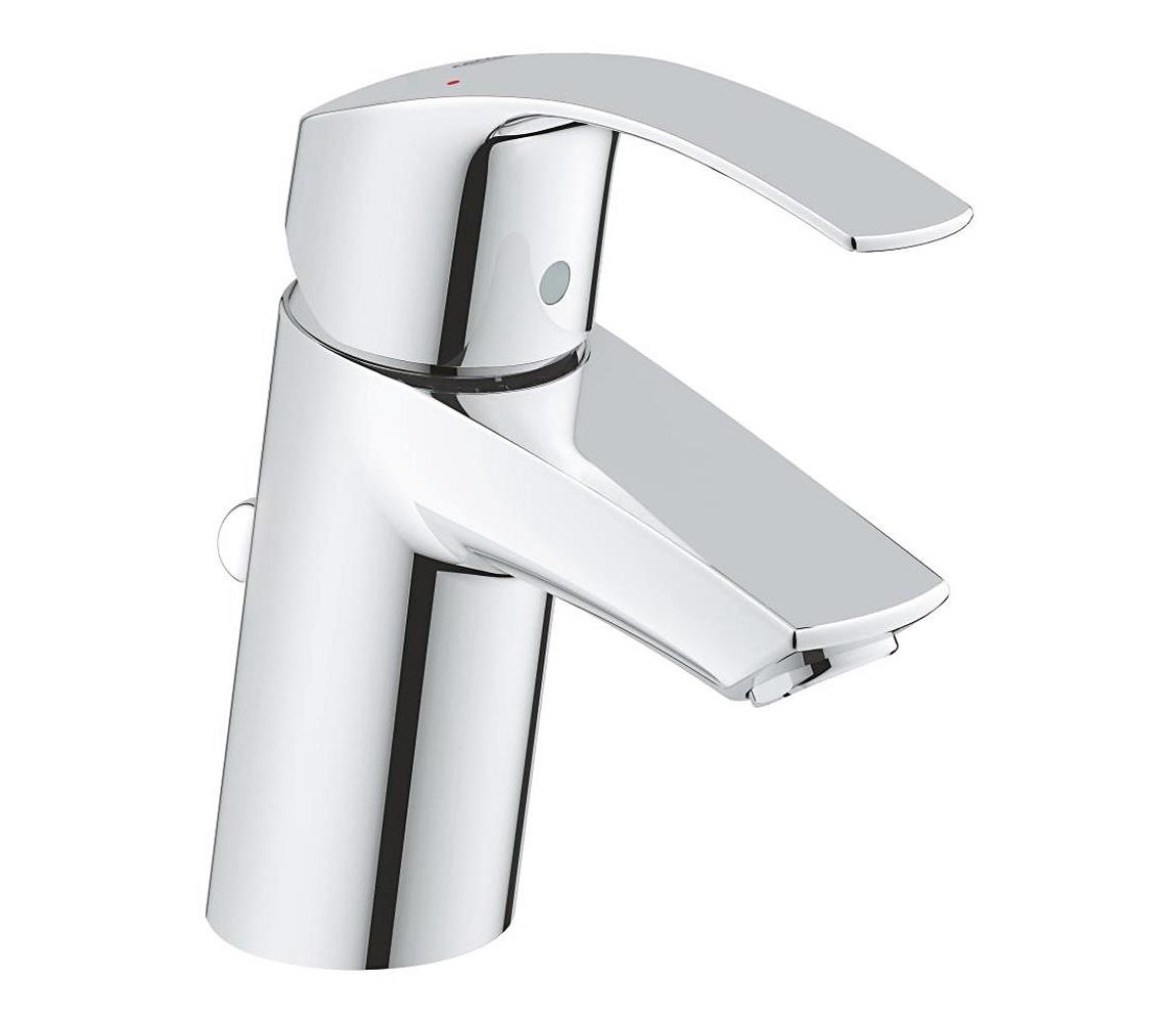 GROHE 33265002 - Umývadlová batéria EUROSMART DN 15 veľkosť S lesklý chróm 33265002