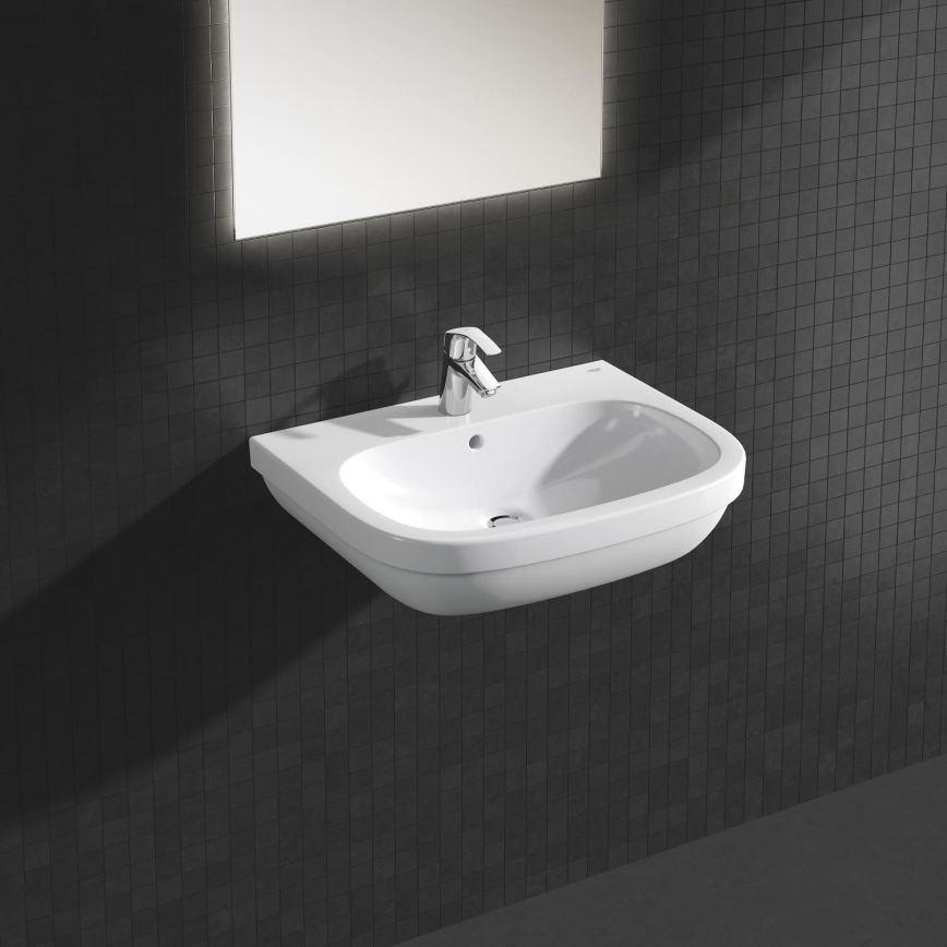 GROHE 33265002 - Umývadlová batéria EUROSMART DN 15 veľkosť S lesklý chróm
