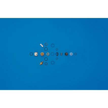 GROHE 33265002 - Umývadlová batéria EUROSMART DN 15 veľkosť S lesklý chróm