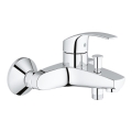 GROHE 33300002 - Vaňová batéria EUROSMART DN 15 lesklý chróm