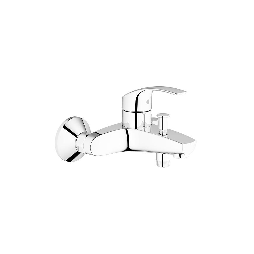 GROHE 33300002 - Vaňová batéria EUROSMART DN 15 lesklý chróm