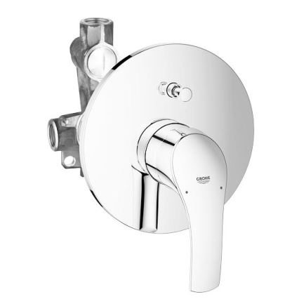 GROHE 33305002 - Vaňová batéria DN 15 lesklý chróm