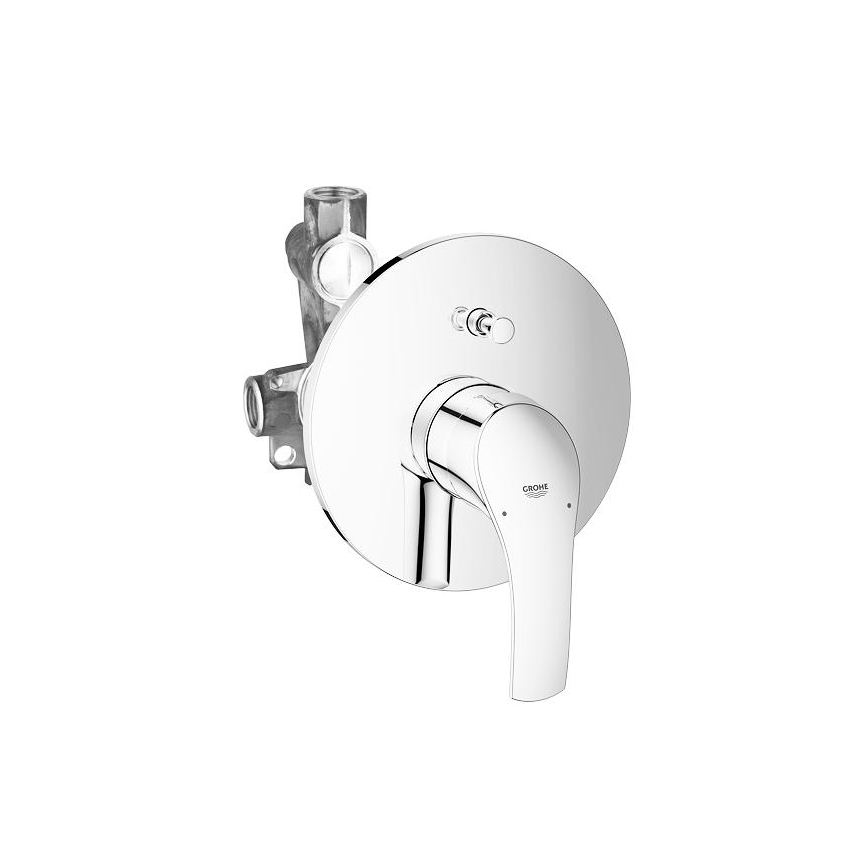 GROHE 33305002 - Vaňová batéria DN 15 lesklý chróm