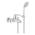 GROHE 33395002 - Vaňová batéria EURODISC COSMOPOLITAN lesklý chróm