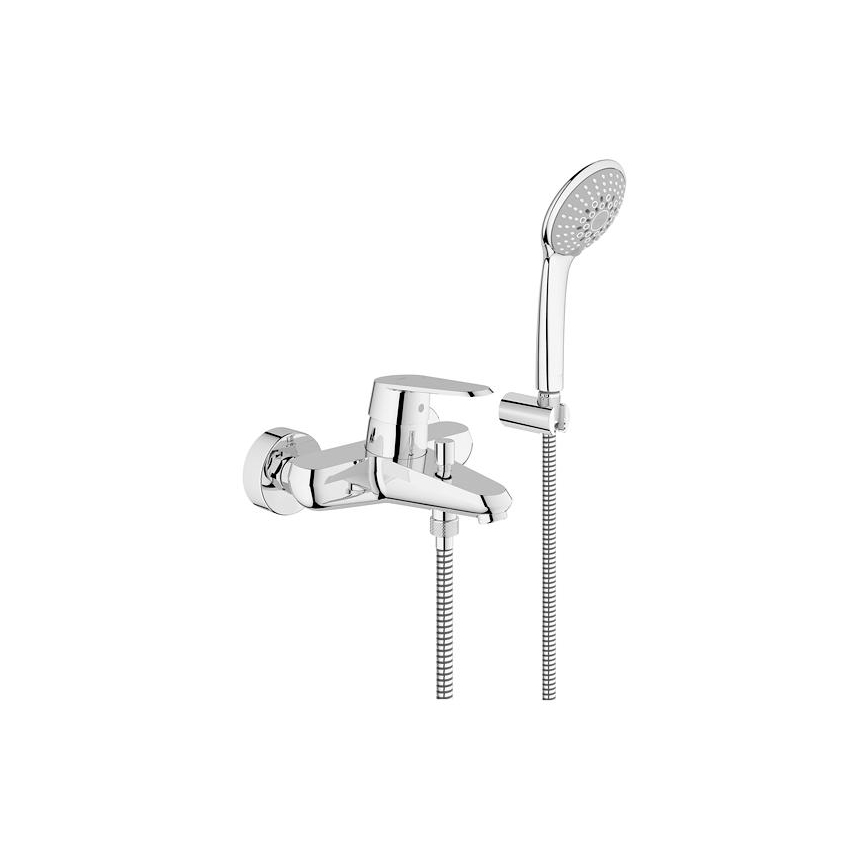 GROHE 33395002 - Vaňová batéria EURODISC COSMOPOLITAN lesklý chróm