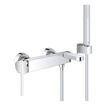 GROHE 33547003 - Vaňová súprava s batériou PLUS, lesklý chróm