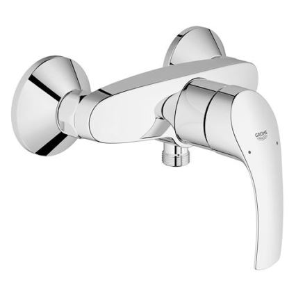 GROHE 33555002 - Sprchová batéria EUROSMART DN 15 lesklý chróm
