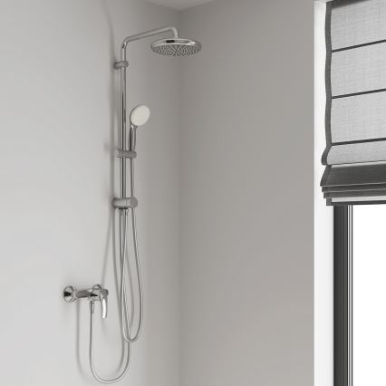 GROHE 33555002 - Sprchová batéria EUROSMART DN 15 lesklý chróm