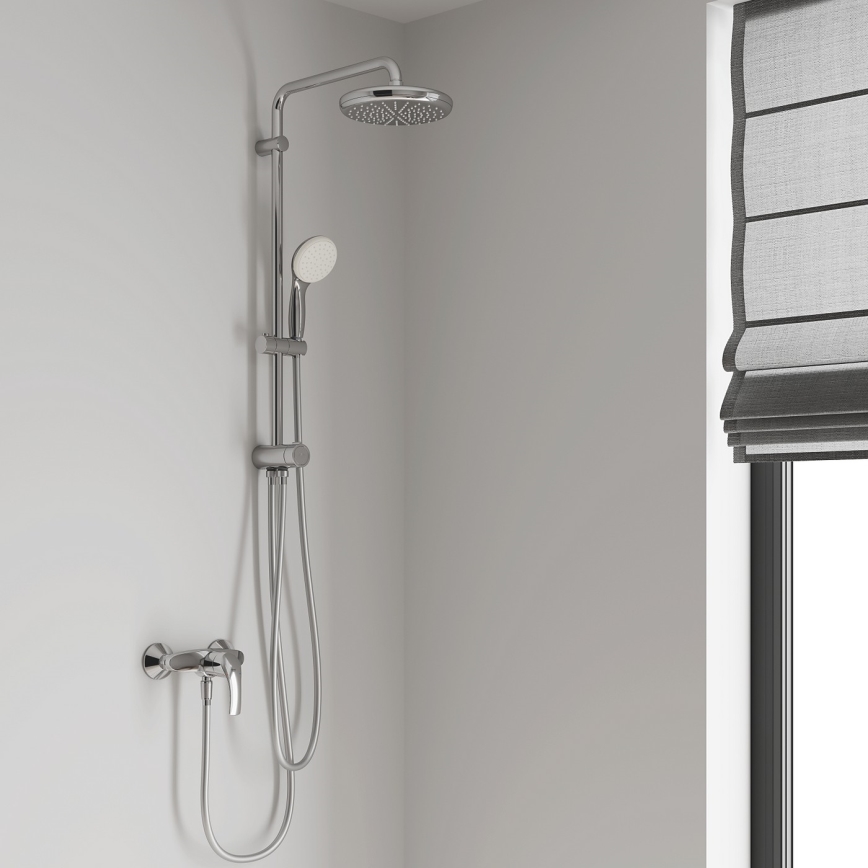 GROHE 33555002 - Sprchová batéria EUROSMART DN 15 lesklý chróm