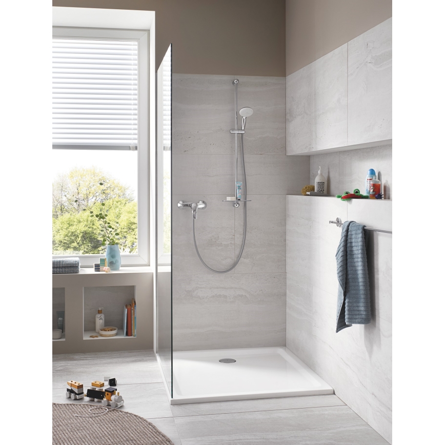 GROHE 33555002 - Sprchová batéria EUROSMART DN 15 lesklý chróm